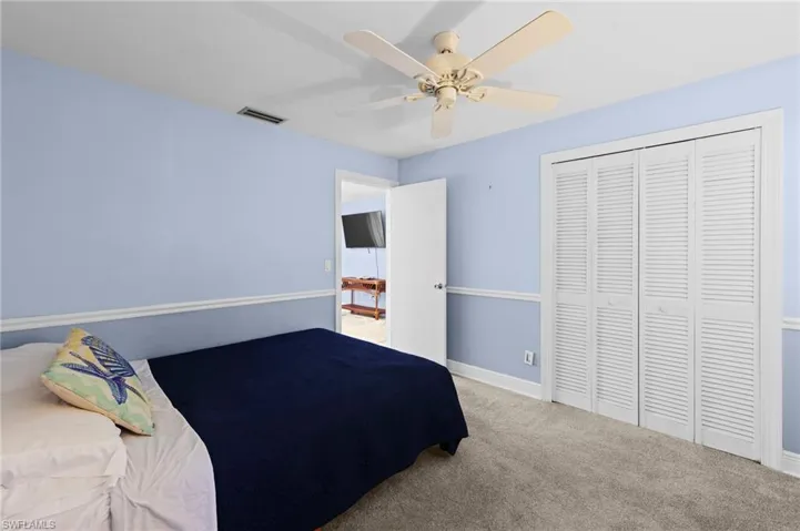 3rd bedroom has ensuite