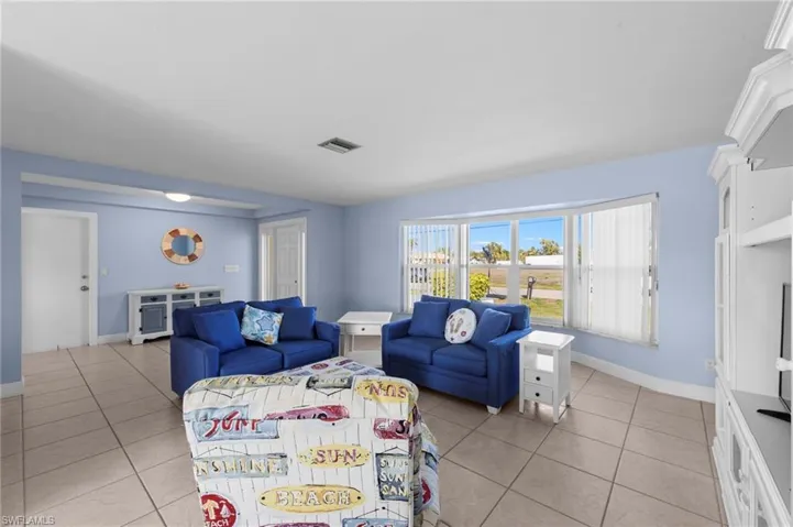 great living space