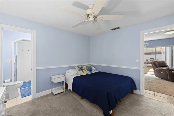 ensuite bedroom