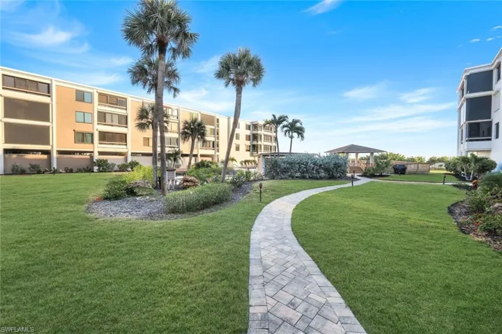 Surrounding community featuring a yard