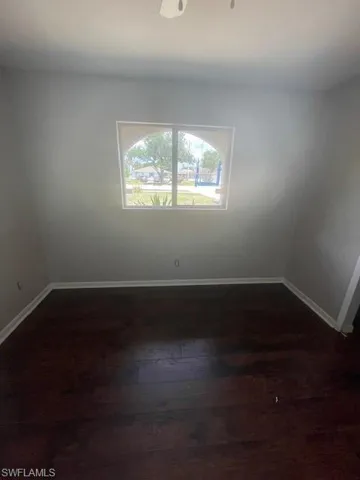 Second bedroom