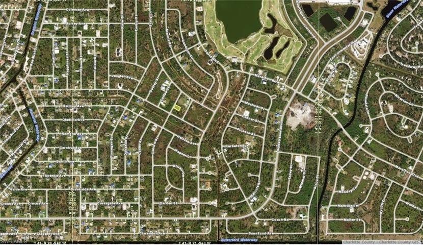 7234 Coburn ST, PORT CHARLOTTE FL 33981