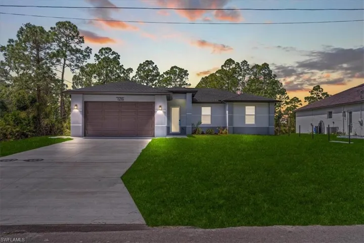 726  Giorgio S AVE, Lehigh Acres, FL 33974
