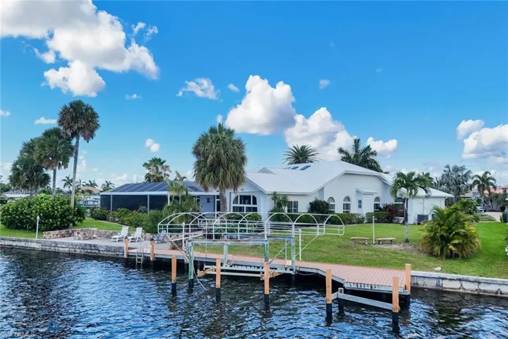2546 Sw 45th St, Cape Coral, Florida 33914