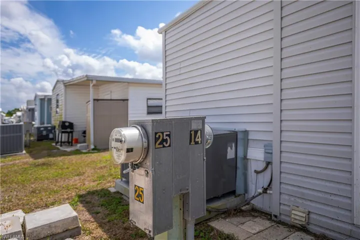 50 7 30 amp electrical service