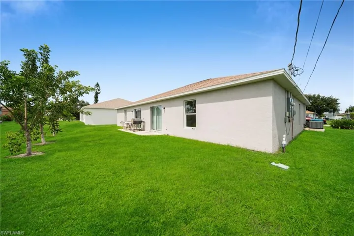 4106 Sw 7th Pl, Cape Coral, Florida 33914