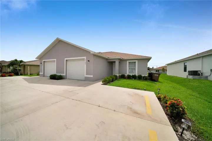4106 Sw 7th Pl, Cape Coral, Florida 33914