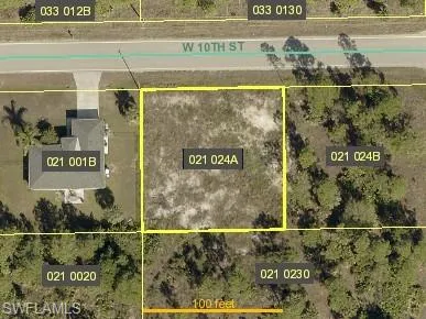 203 W 10th  ST, Lehigh Acres, FL 33972