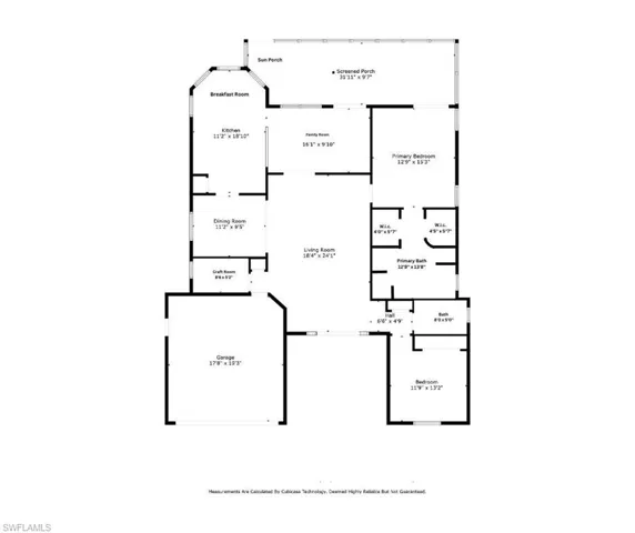 3283  CLUBVIEW  DR, North Fort Myers, FL 33917