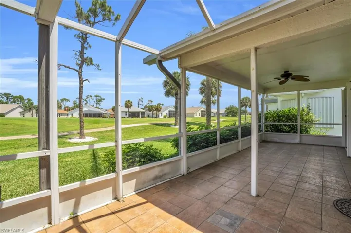 Open Lanai