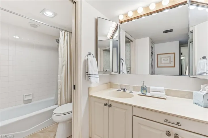 Primary bath