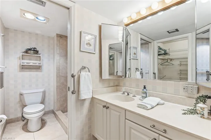 Guest bath