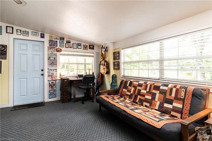 Bedroom 4 or Home Office w/ sep entrance