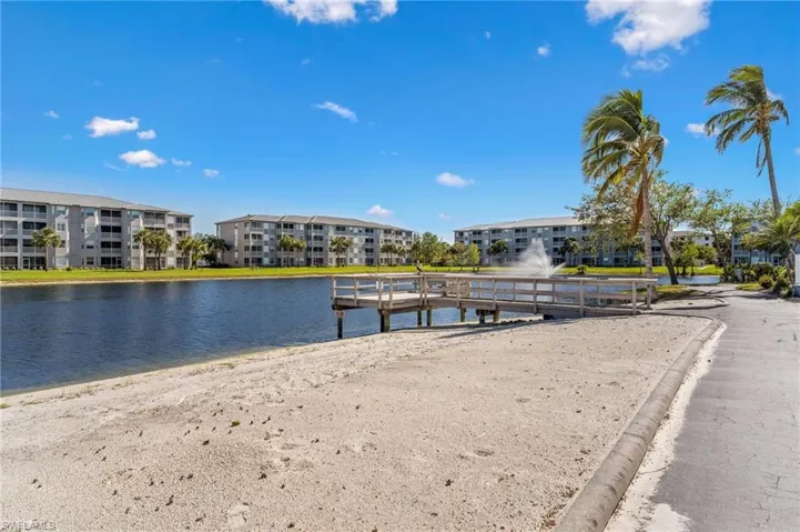 Community Beach and Dock