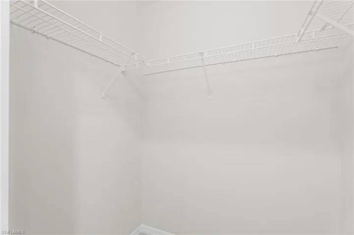 Walk-in closet