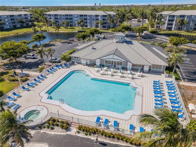 View of Community Pool