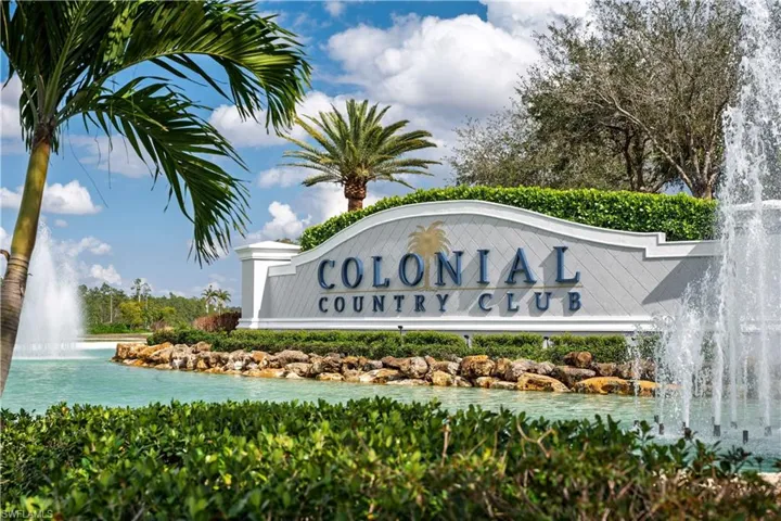 Colonial Country Club