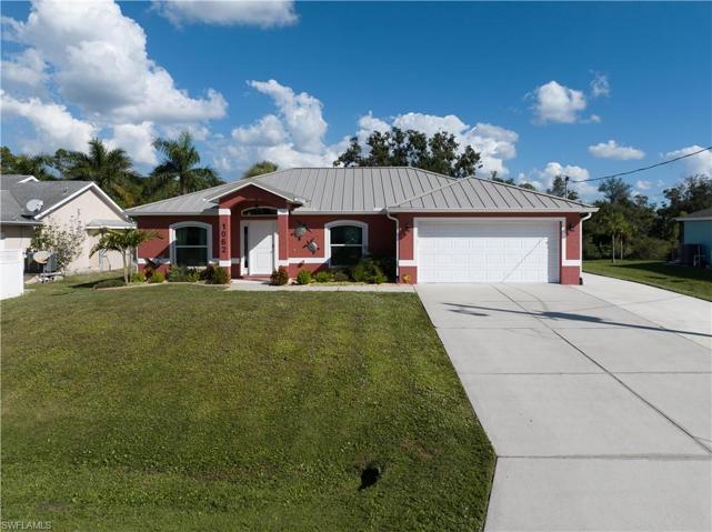 Frontal view of home from the street