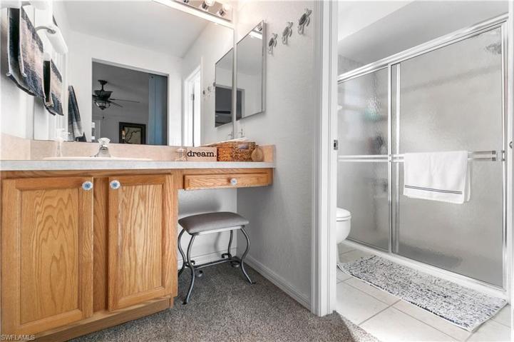 View of primary bathroom