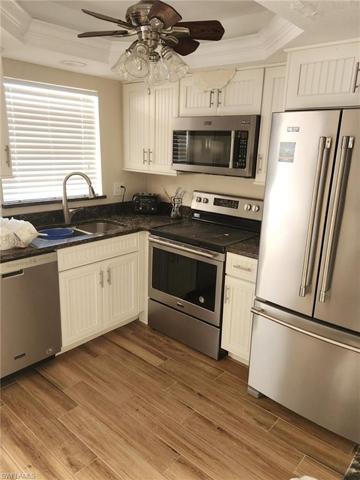 Kitchen  pre Ian