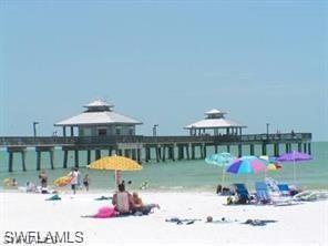 Famous old Pier