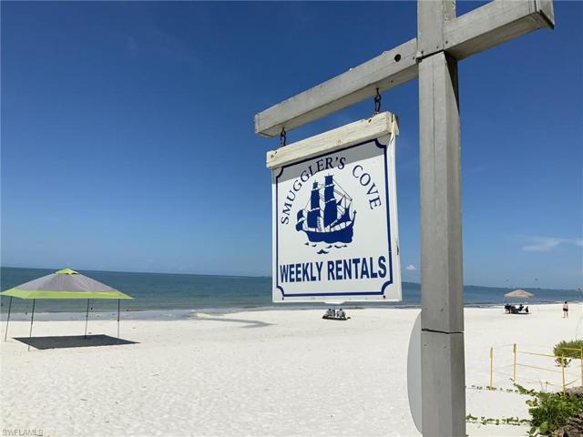 Sign on Beach