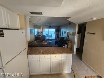 Kitchen and Living are pre Ian