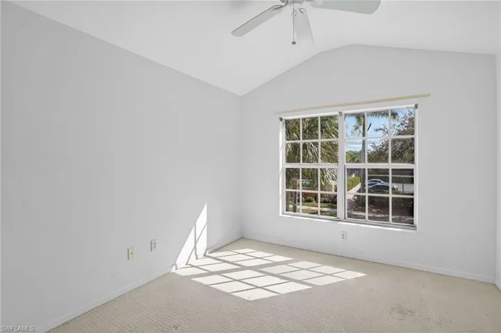 Empty room