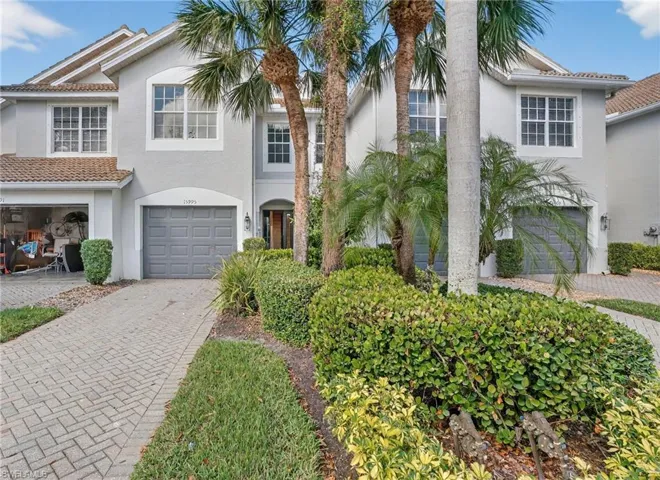 Front house