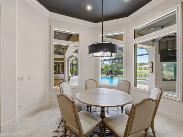 Breakfast Nook