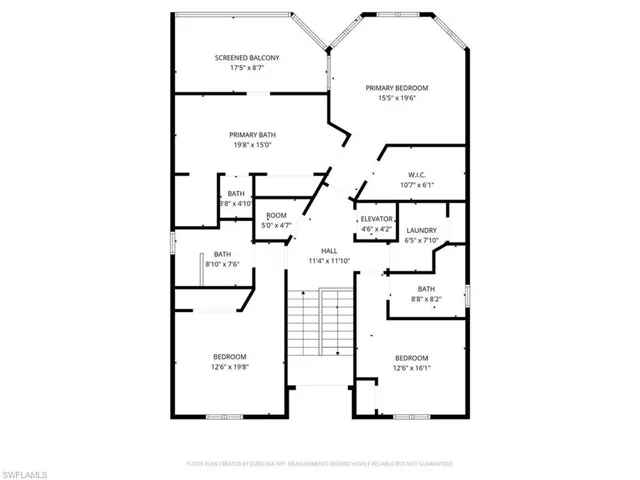 3rd Floor
