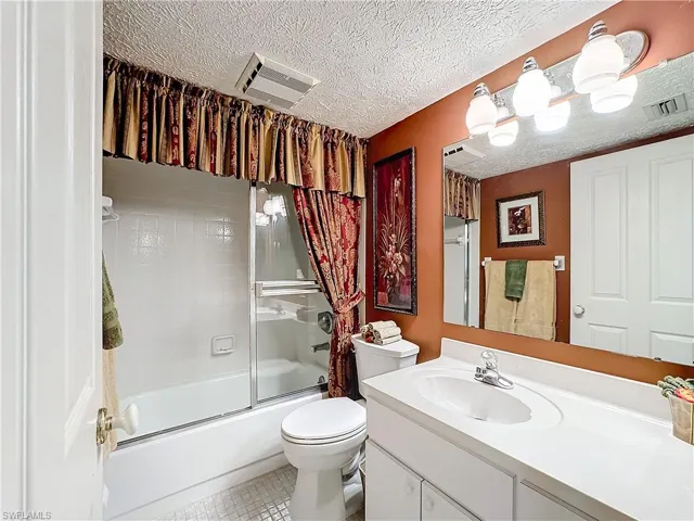 Full bathroom