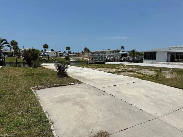 Bring in the manufactured home of your choosing.