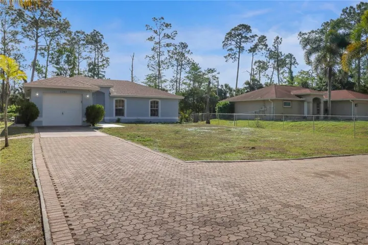 2282 Kean Ct, Naples Fl 34117