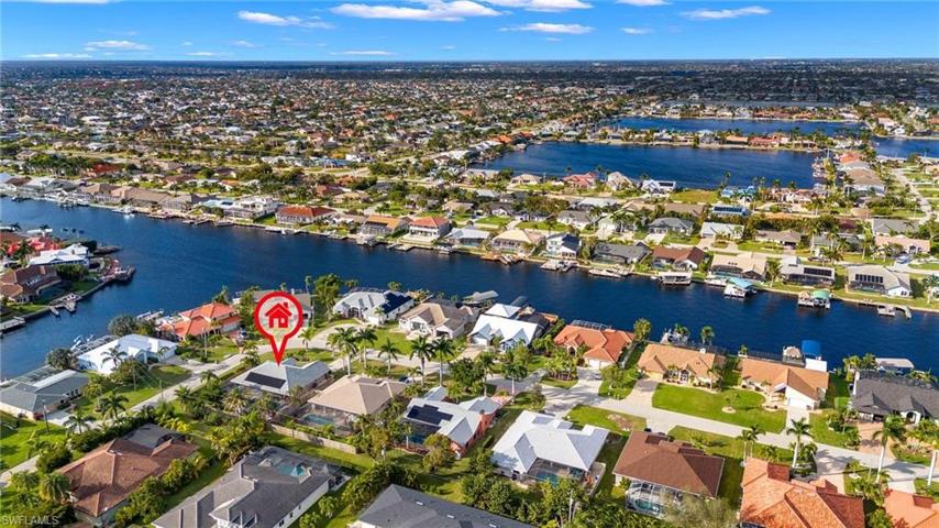 632 SW 57th  ST, CAPE CORAL, FL 33914