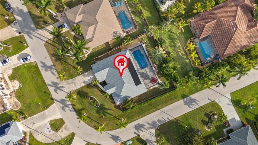 632 SW 57th  ST, CAPE CORAL, FL 33914