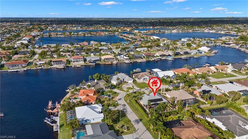 632 SW 57th  ST, CAPE CORAL, FL 33914