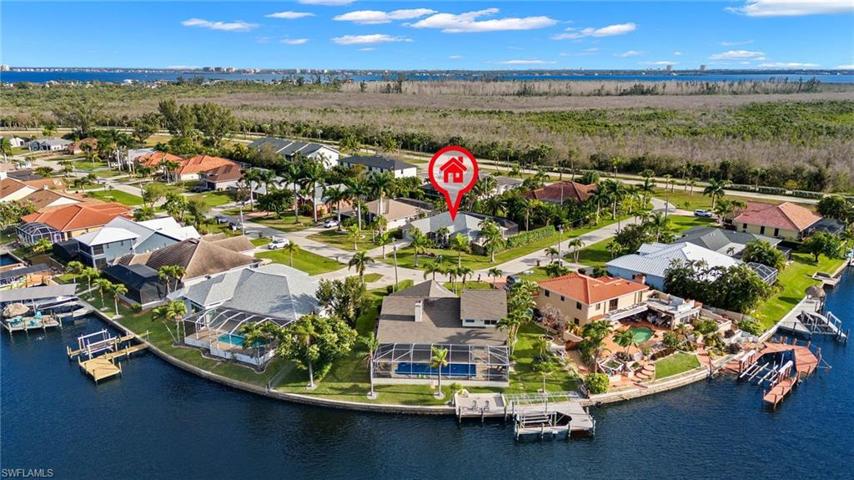 632 SW 57th  ST, CAPE CORAL, FL 33914
