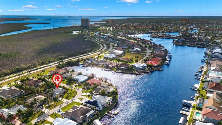 632 SW 57th  ST, CAPE CORAL, FL 33914