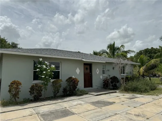 View of ranch-style house