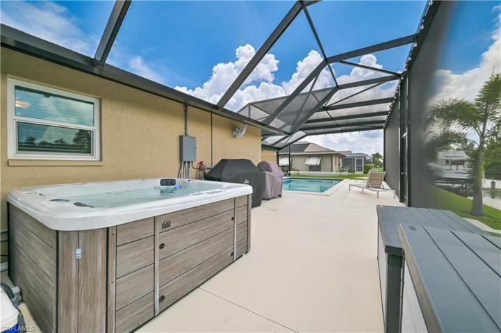 Hot tub