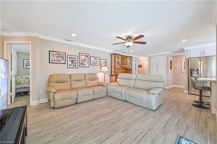 Second family room