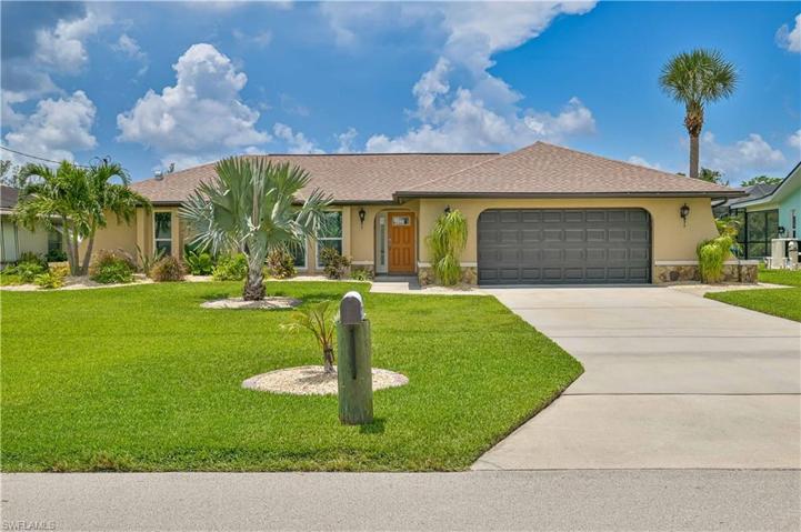 Quiet Dead End portion of the street