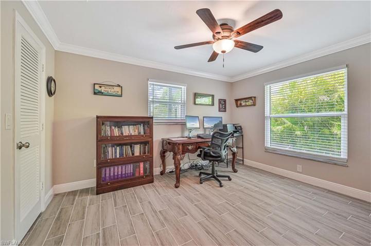 4th bedroom/office