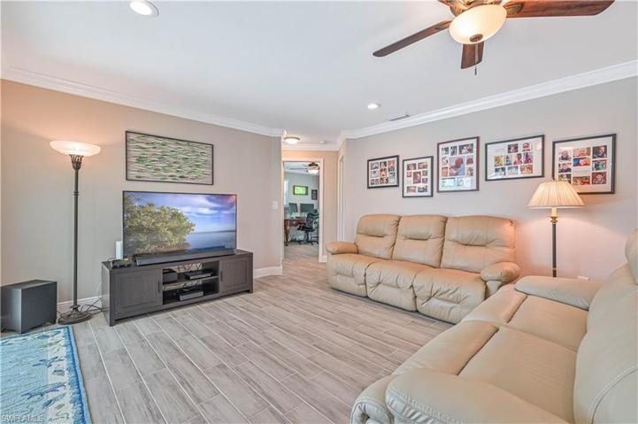 Second Living space