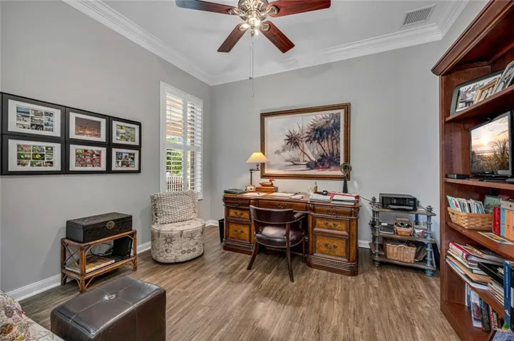 Optional 4th Bedroom