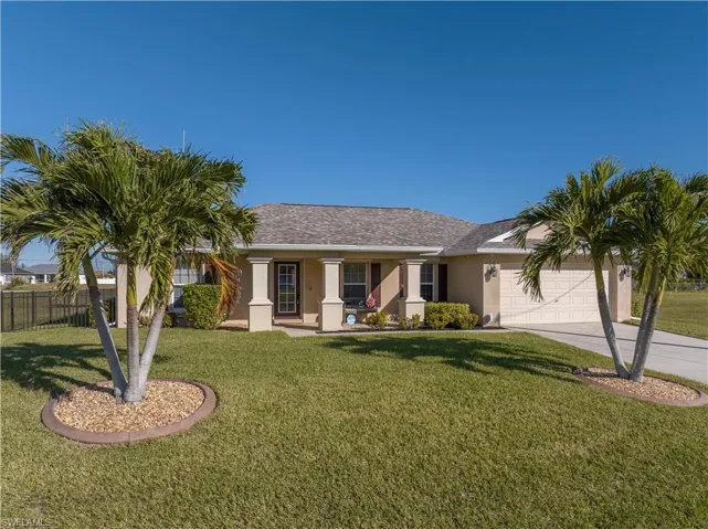 Mature Landscaping and a Nice Front Porch