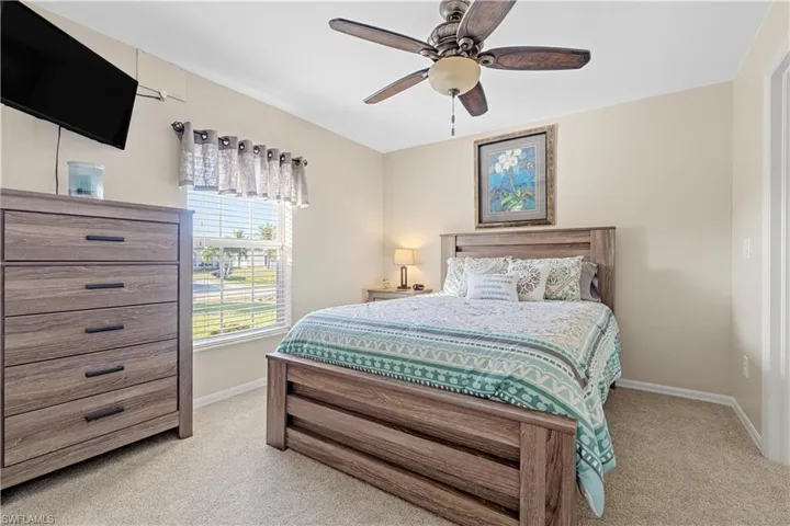 Second Guest Bedroom Makes Guests Feel Relaxed