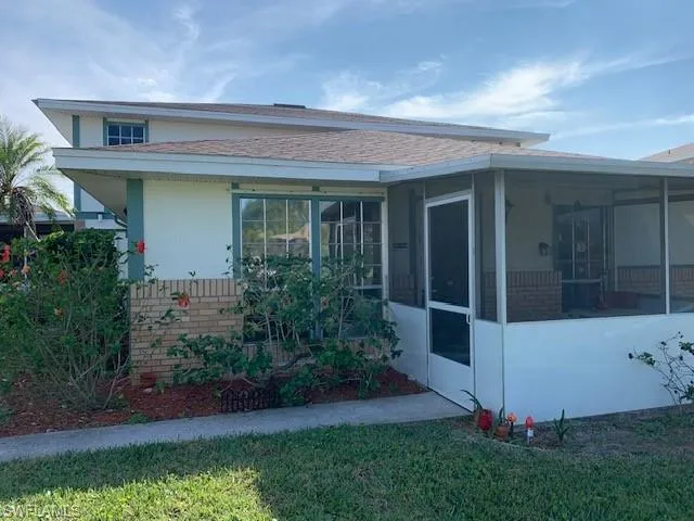 3297 Royal Canadian Trce # 1, Fort Myers Fl 33907