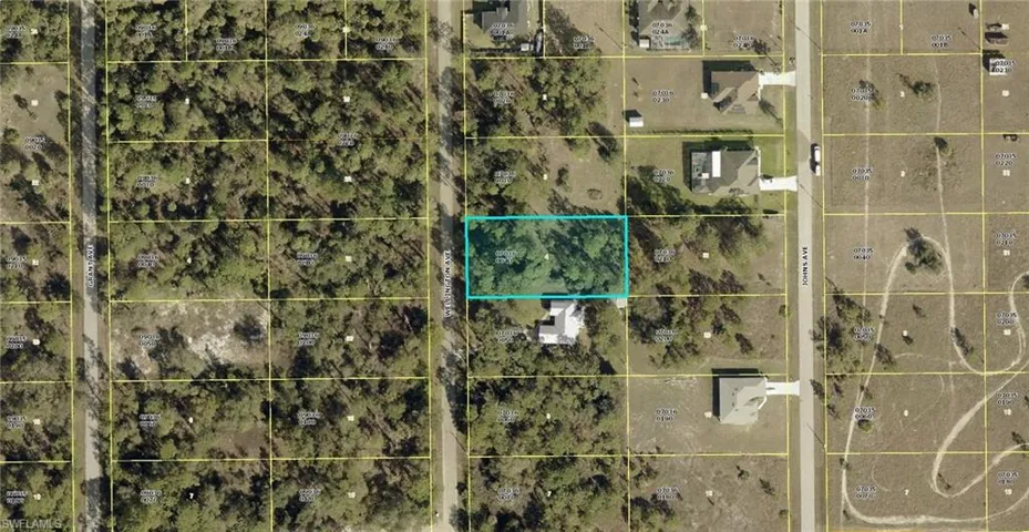 1416 Wellington Ave, Lehigh Acres, Florida 33972